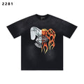 AMIRI Eagle Graphic Short-Sleeve T-Shirt