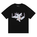 AMIRI Dove Graphic Short-Sleeve T-Shirt