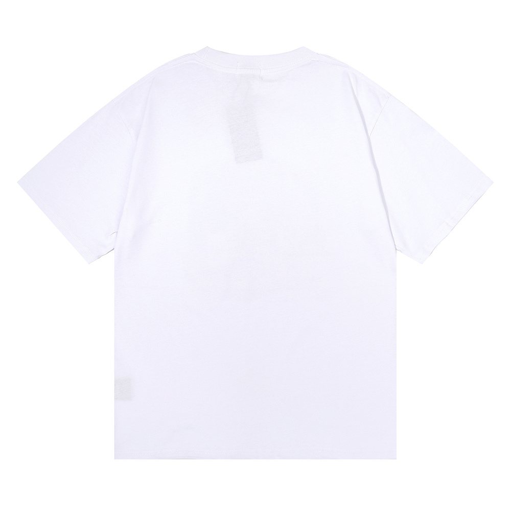AMIRI Dove Graphic Short-Sleeve T-Shirt