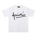 AMIRI Letter Graphic Short-Sleeve T-Shirt