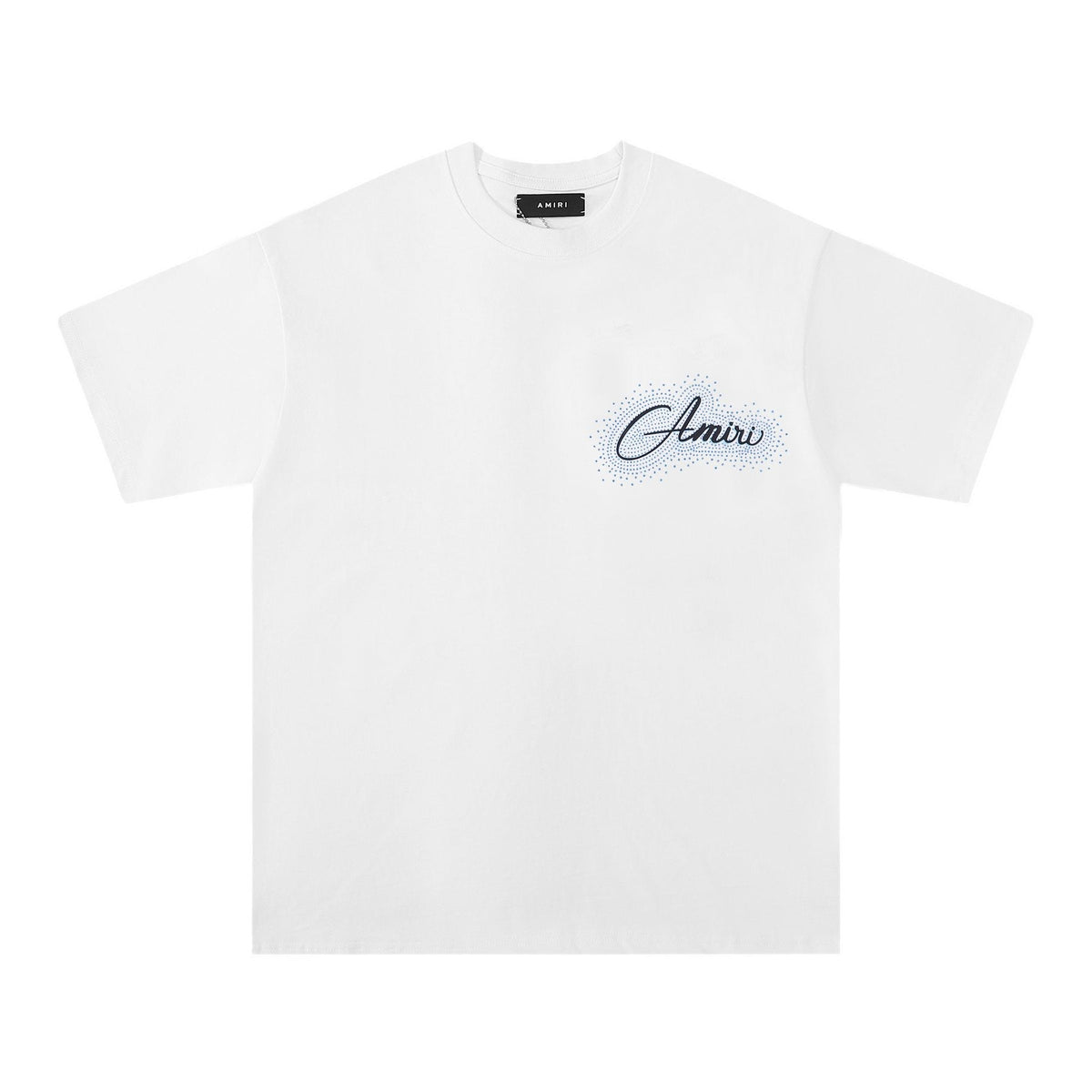 AMIRI Letter Graphic Short-Sleeve T-Shirt