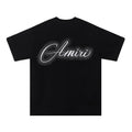 AMIRI Letter Graphic Short-Sleeve T-Shirt