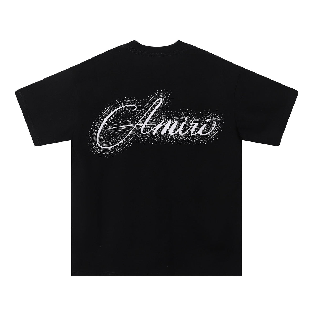 AMIRI Letter Graphic Short-Sleeve T-Shirt