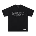 AMIRI Script Chest Graphic Short-Sleeve T-Shirt