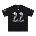 AMIRI Number Graphic Short-Sleeve T-Shirt