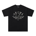AMIRI Front Typographic Graphic T-Shirt
