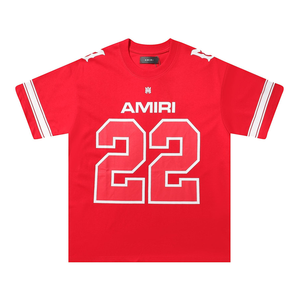 AMIRI 22 Graphic Short-Sleeve T-Shirt