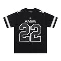 AMIRI 22 Graphic Short-Sleeve T-Shirt