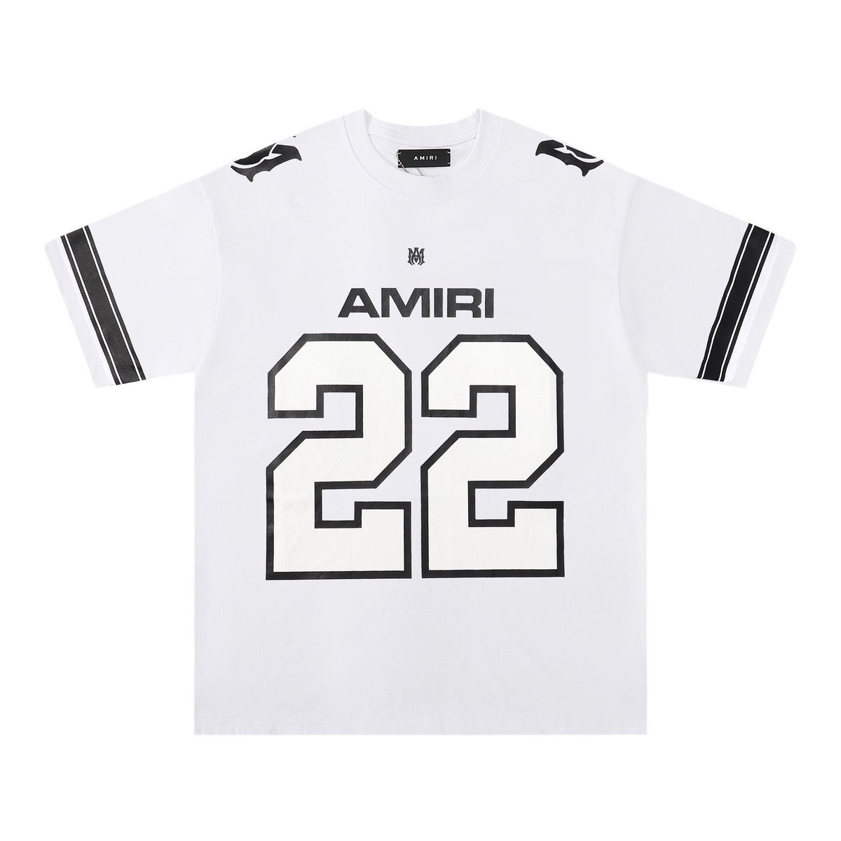 AMIRI 22 Graphic Short-Sleeve T-Shirt