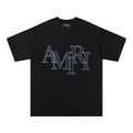 AMIRI Front Logo Graphic Short-Sleeve T-Shirt