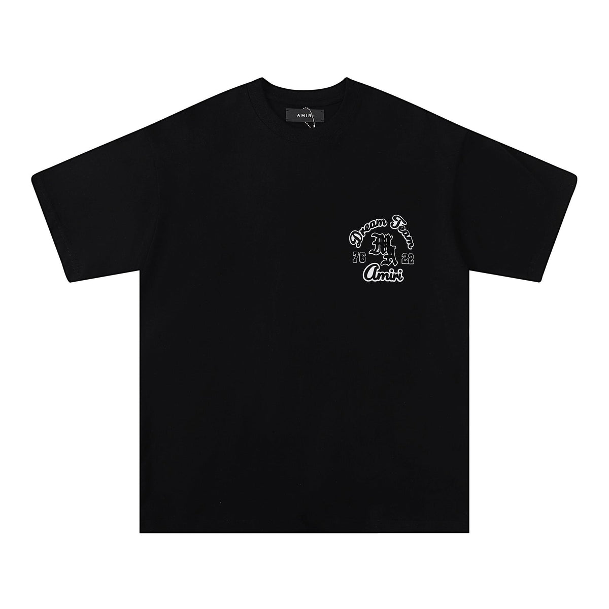 AMIRI Dream Team Graphic T-Shirt