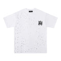 AMIRI Paint Splatter Graphic T-Shirt