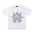AMIRI Los Angeles Paint-Splatter Graphic T-Shirt