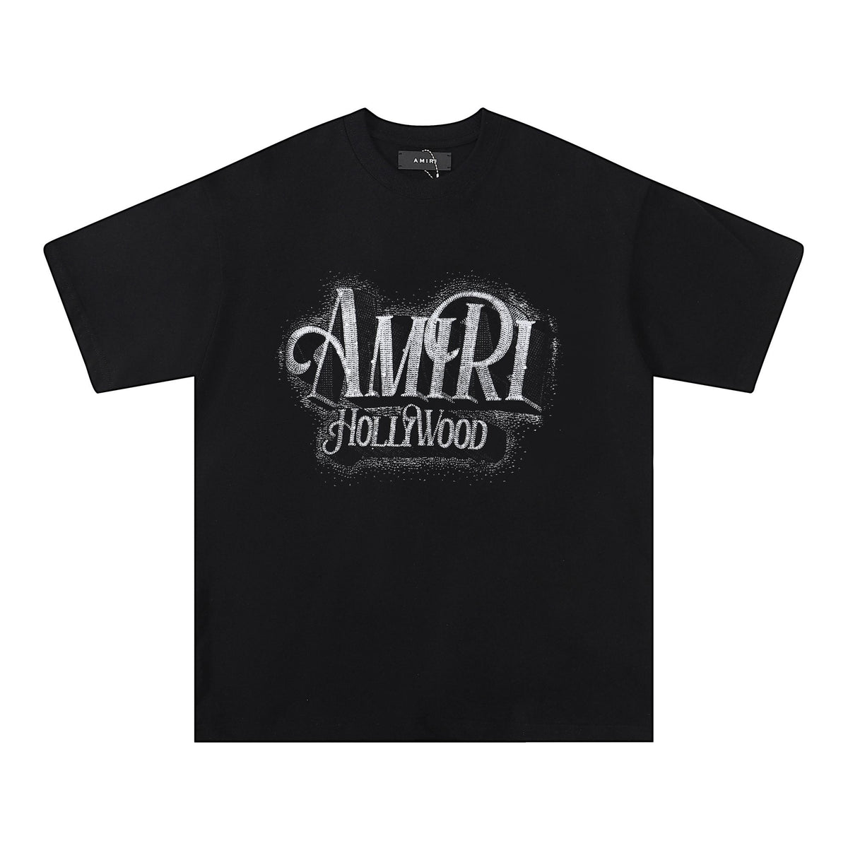 AMIRI Hollywood Graphic Short-Sleeve T-Shirt