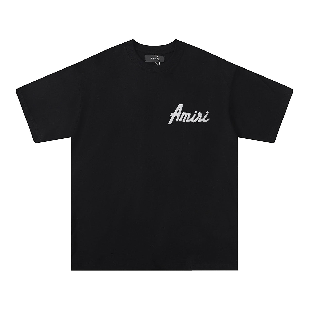 AMIRI Letter Graphic Short-Sleeve T-Shirt