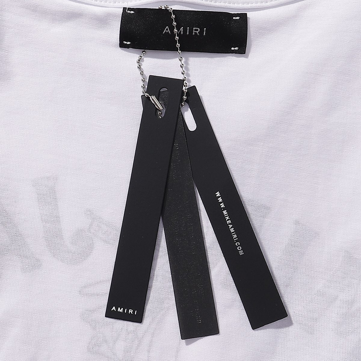 AMIRI Letter Graphic T-Shirt