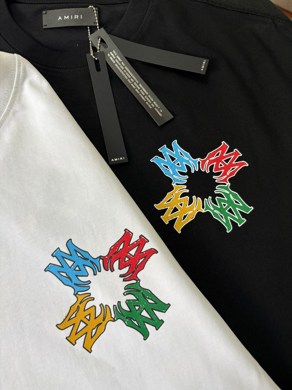 AMIRI Letter Graphic T-Shirt