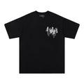 AMIRI Chain Letter Graphic T-Shirt