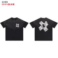 AMIRI Snake Graphic Washed T-Shirt