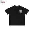 AMIRI Floral A Graphic Short-Sleeve T-Shirt