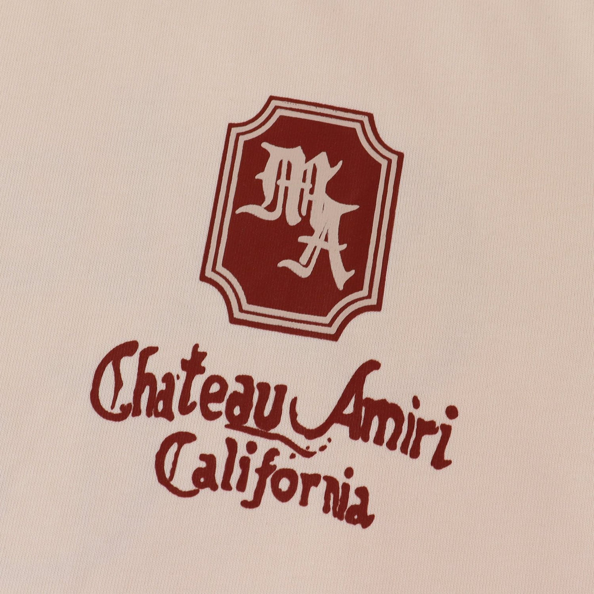 AMIRI Chateau Graphic T-Shirt