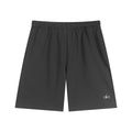 alo Elastic Waist Logo Detail Shorts