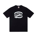 ASAALL Angel Banner Graphic Short-Sleeve T-Shirt