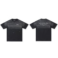 AMIRI Design Studio Paint-Splatter T-Shirt