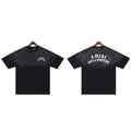 AMIRI Hollywood Graphic Short-Sleeve T-Shirt