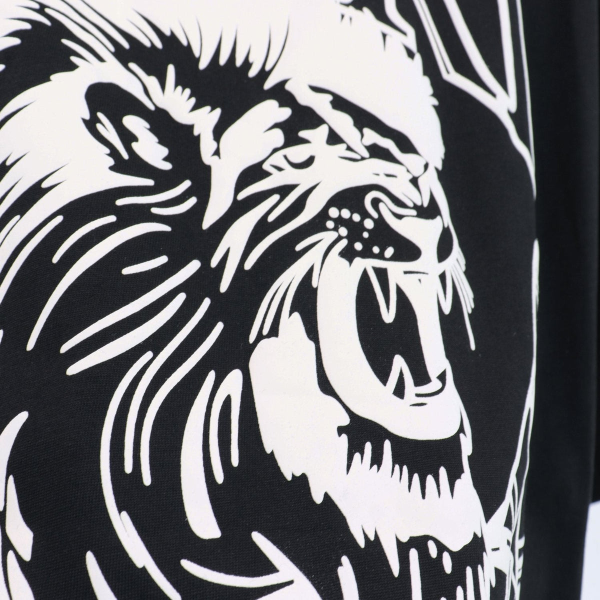 AMIRI Lion Outline Graphic T-Shirt