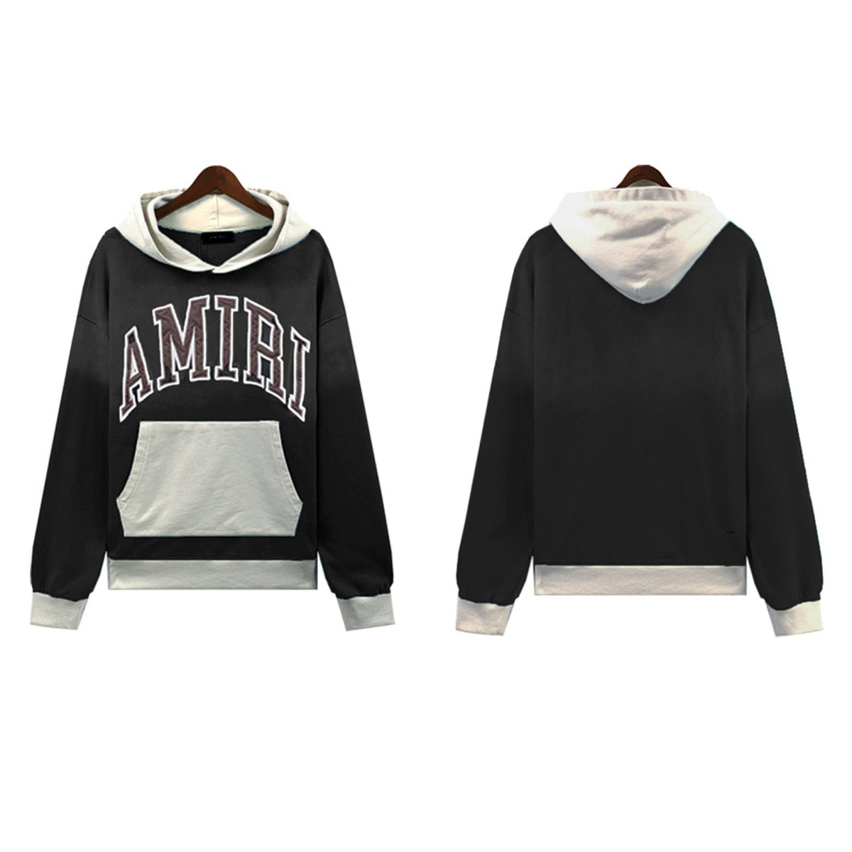 AMIRI Collegiate Wordmark Three-Piece Matching Set