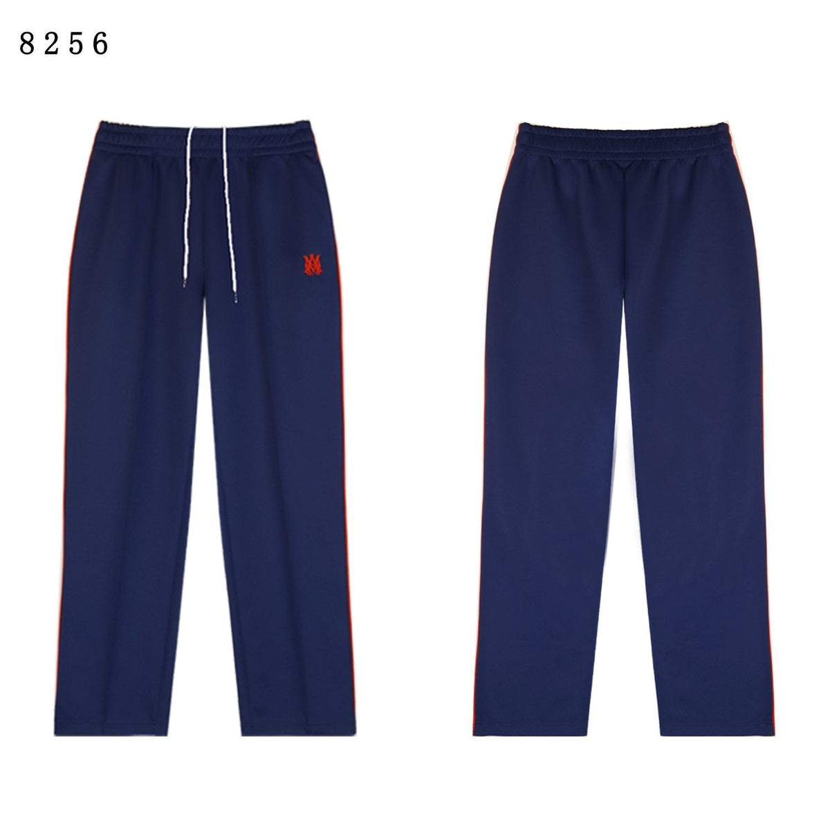 AMIRI Bones Track Jacket & Pants Matching Set