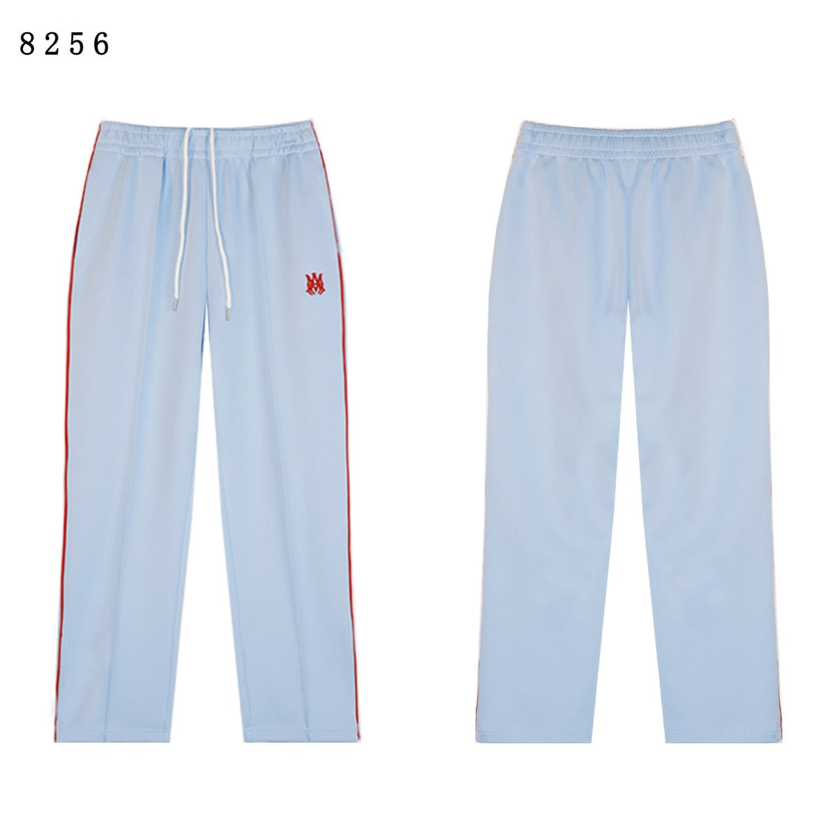 AMIRI Bones Track Jacket & Pants Matching Set