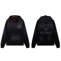 AMIRI Hollywood Collegiate Graphic Hoodie