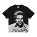ASAALL Portrait Graphic Short-Sleeve T-Shirt