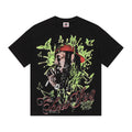 ASAALL Portrait Graphic Short-Sleeve T-Shirt