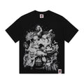 ASAALL Los Angeles Graphic T-Shirt