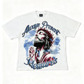 ALWAYS-PRESENT Champion Graphic Short-Sleeve T-Shirt
