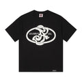 ASAALL Los Angeles California Abstract Graphic T-Shirt