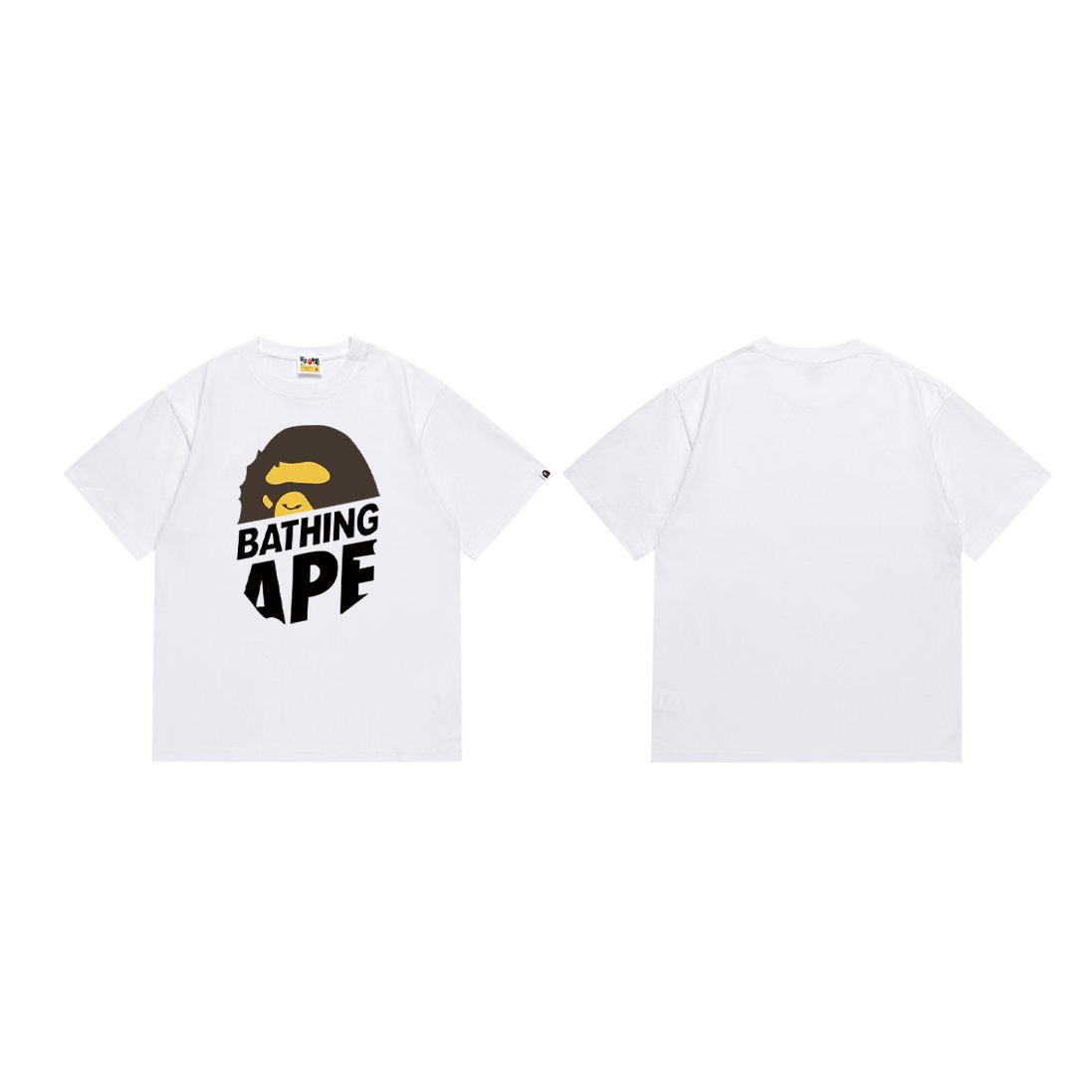 BAPE Ape-Head Graphic T-Shirt