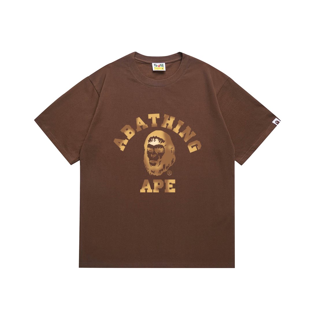 BAPE Arched Ape Head Graphic T-Shirt