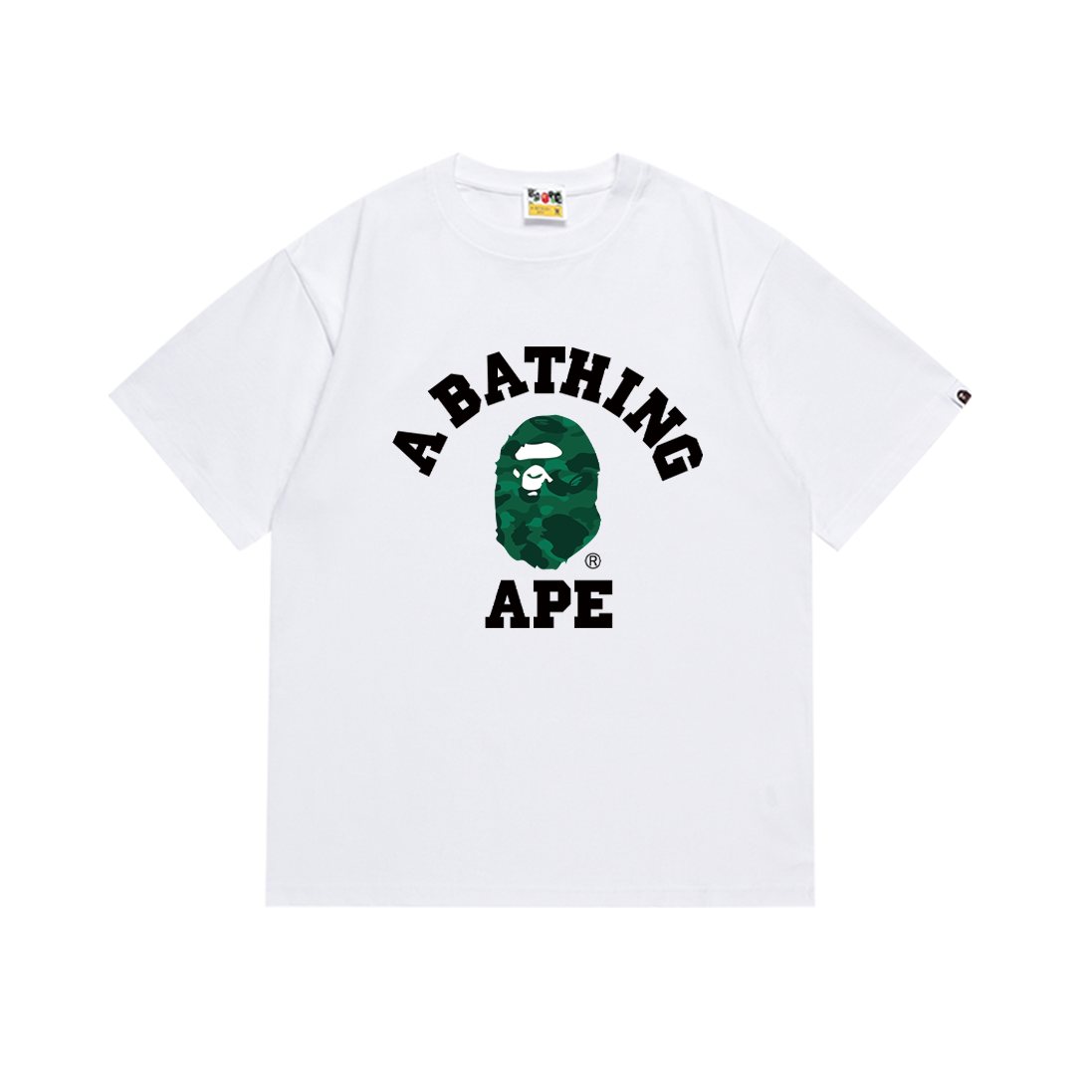 BAPE Arched Ape Head Graphic T-Shirt