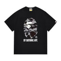 BAPE Camo Ape-Head Graphic T-Shirt