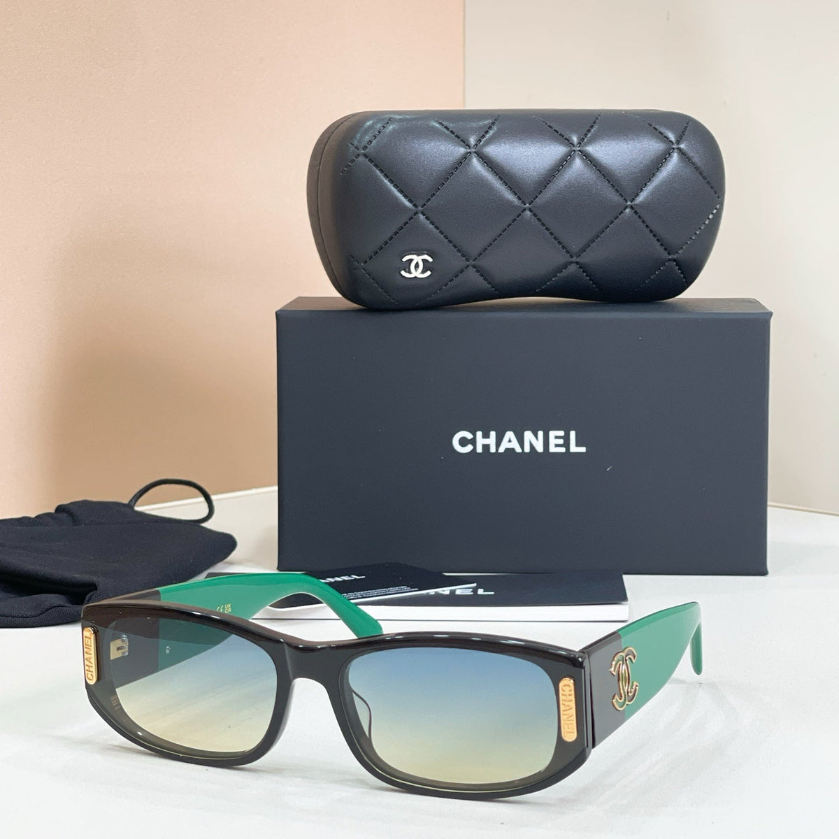CHANEL Sunglasses-CH1903Q