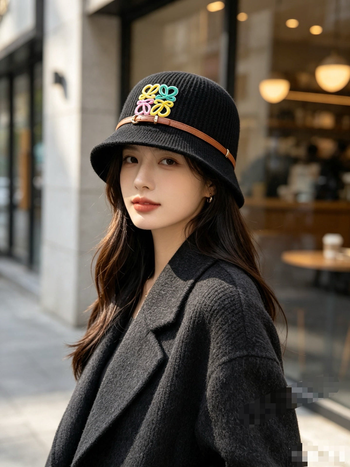 Loewe Fall/Winter New Arrival Best-Selling Bucket Hat