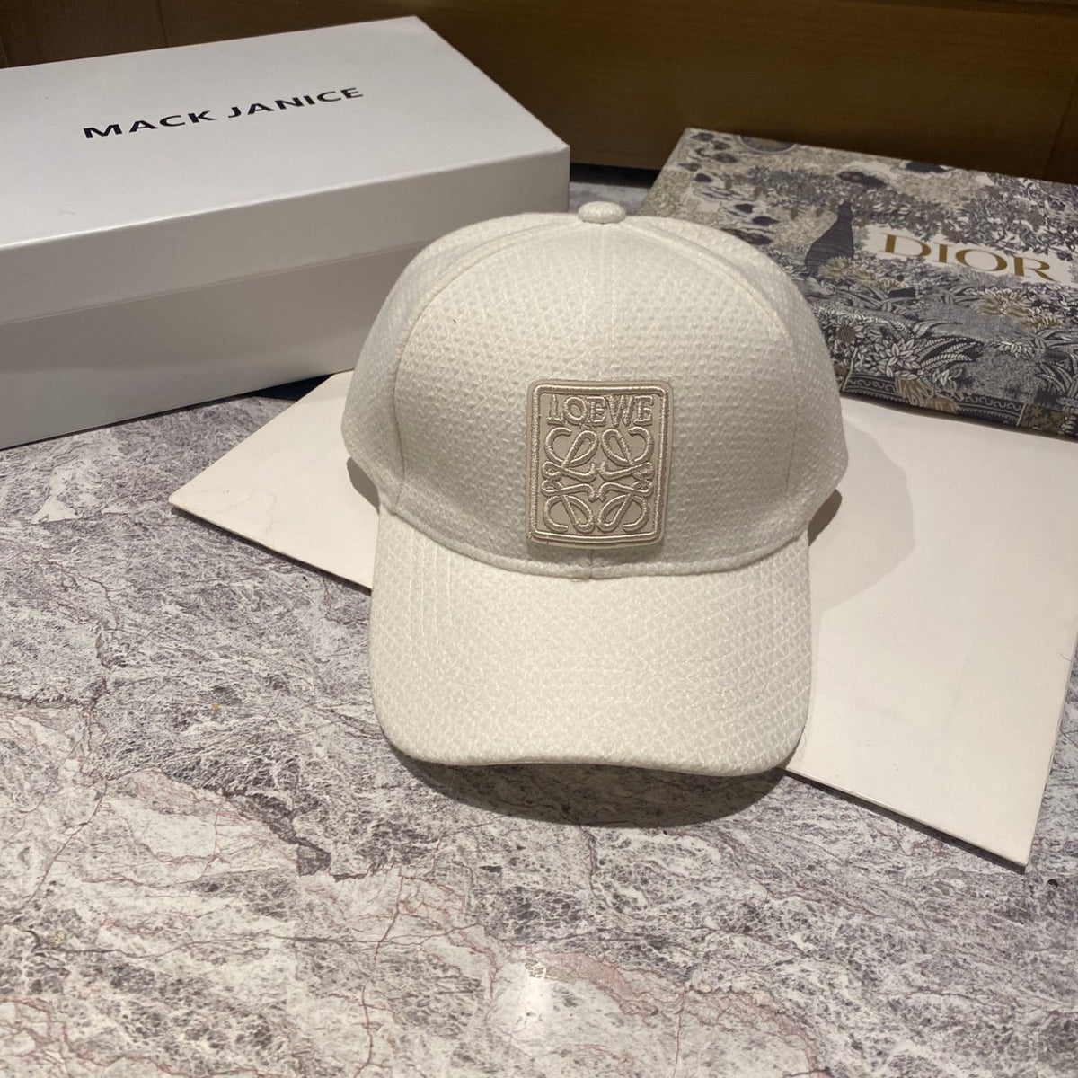 LOEWE Fall/Winter Baseball Cap