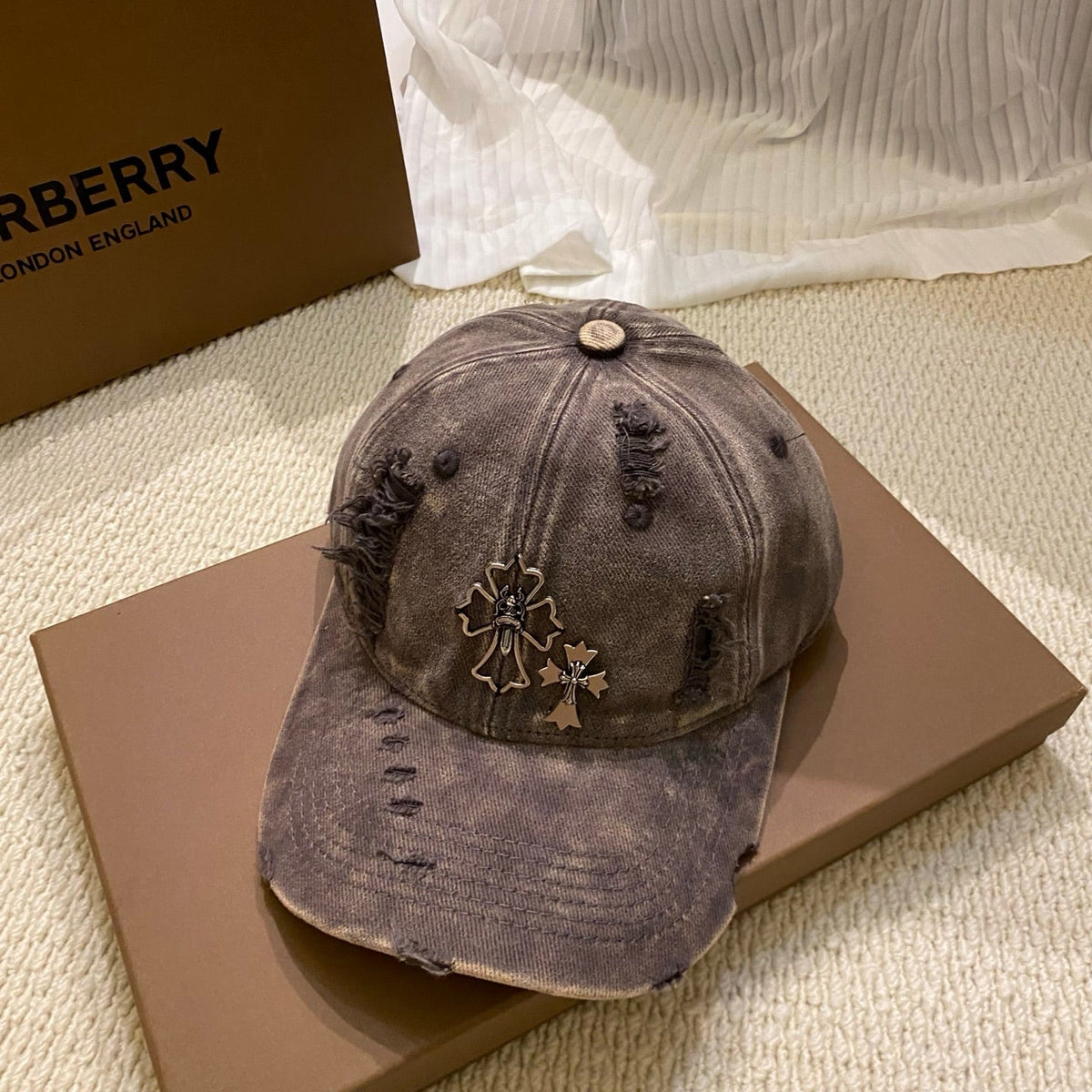 Chrome Hearts Baseball Cap