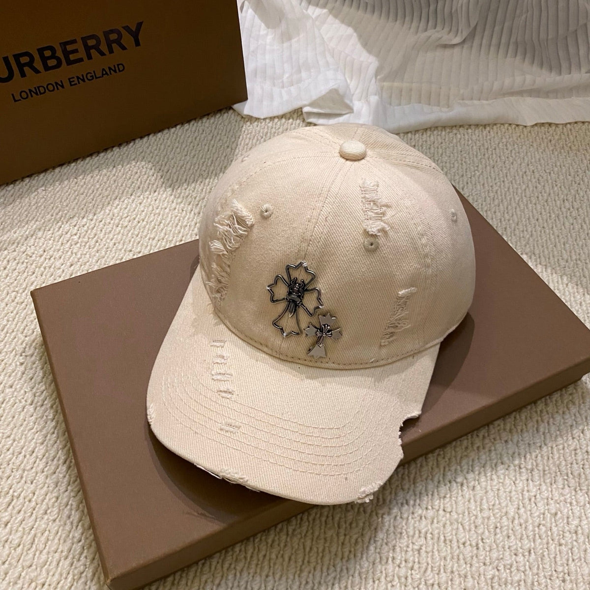 Chrome Hearts Baseball Cap