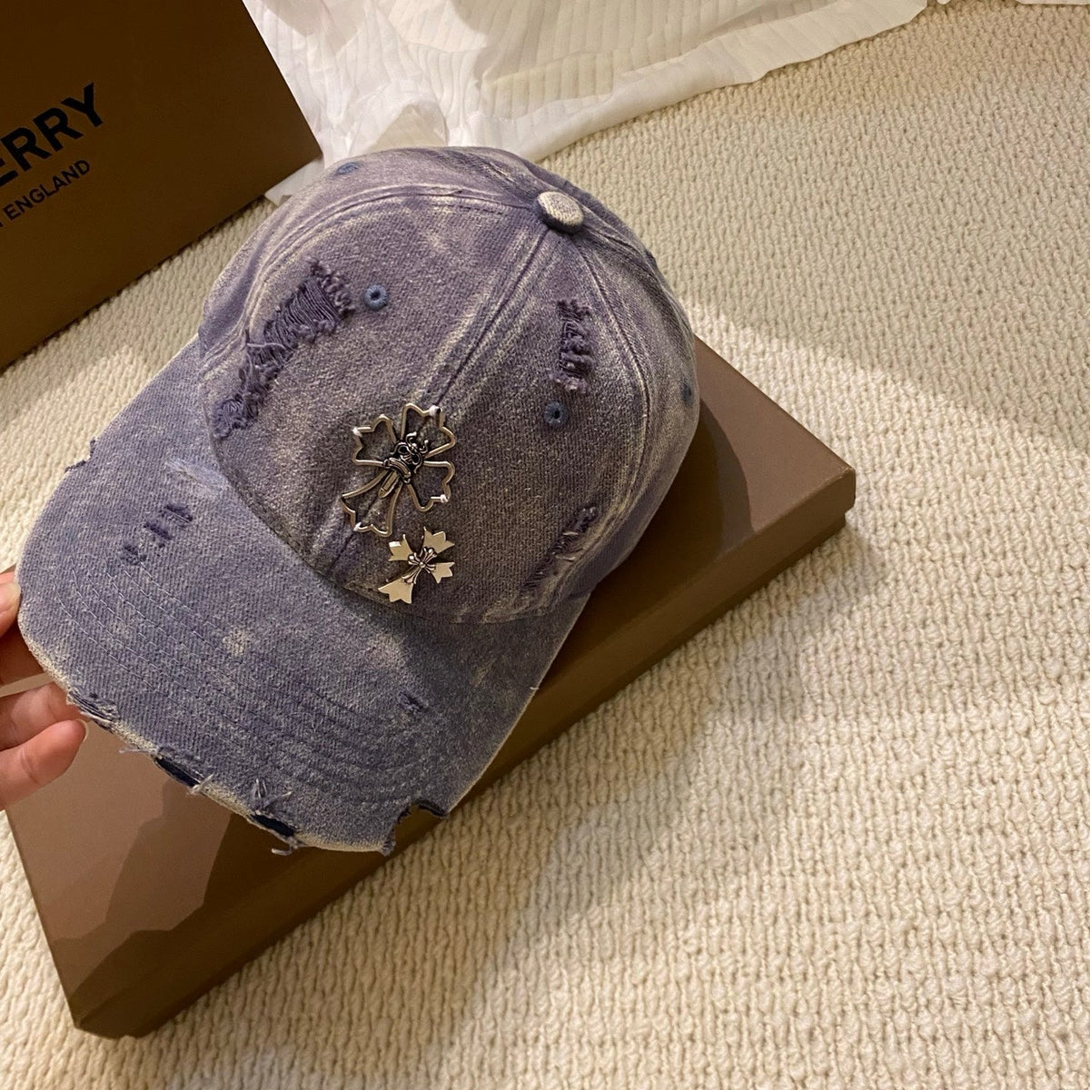 Chrome Hearts Baseball Cap