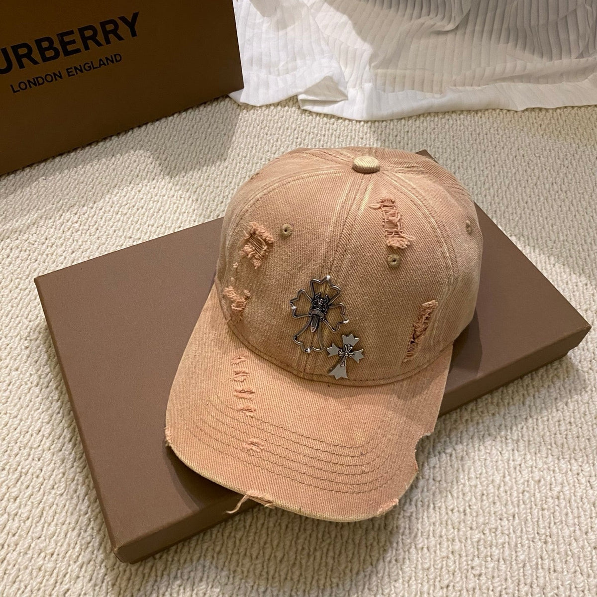 Chrome Hearts Baseball Cap